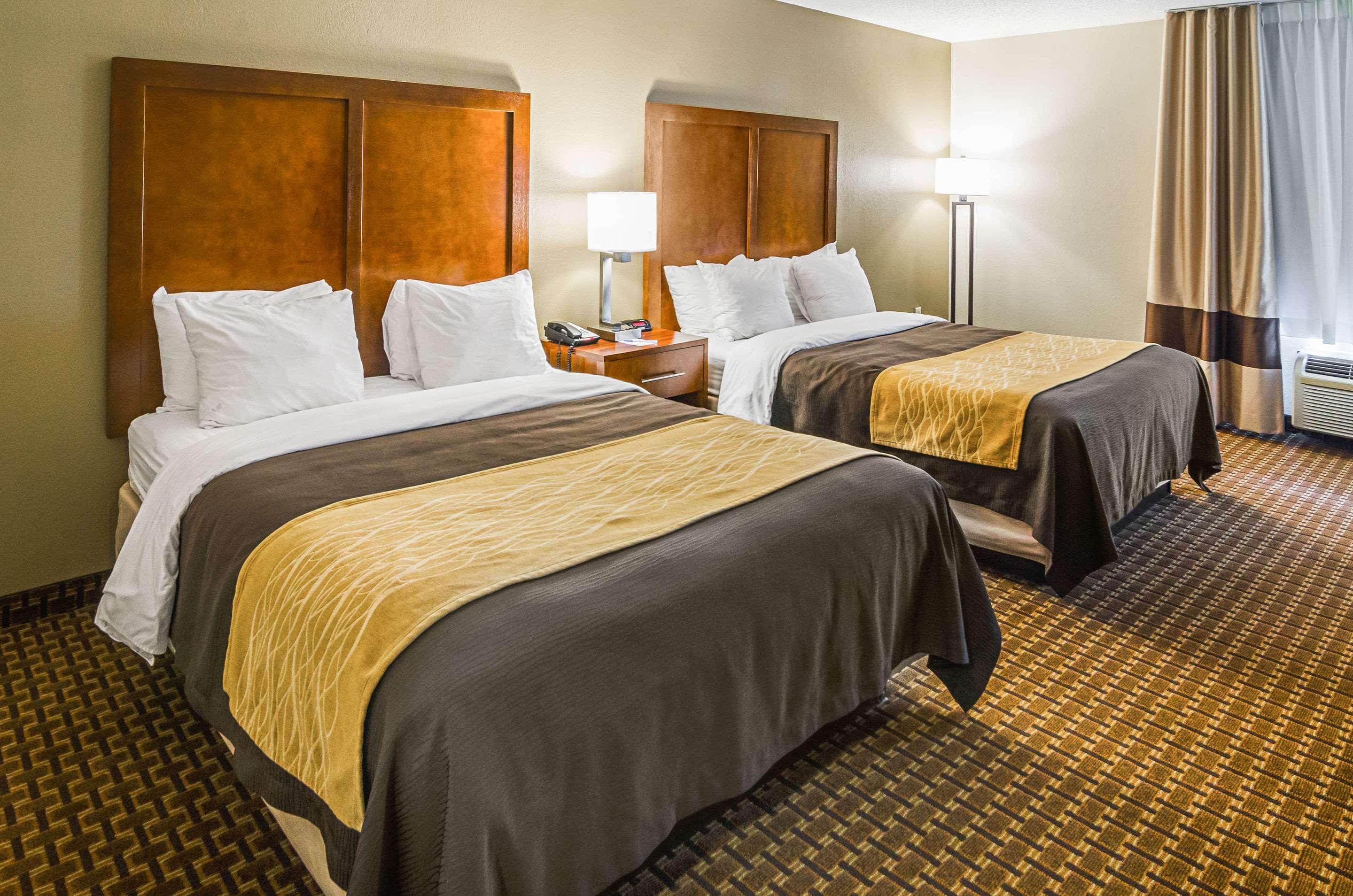 Comfort Inn & Suites Oxford South Экстерьер фото