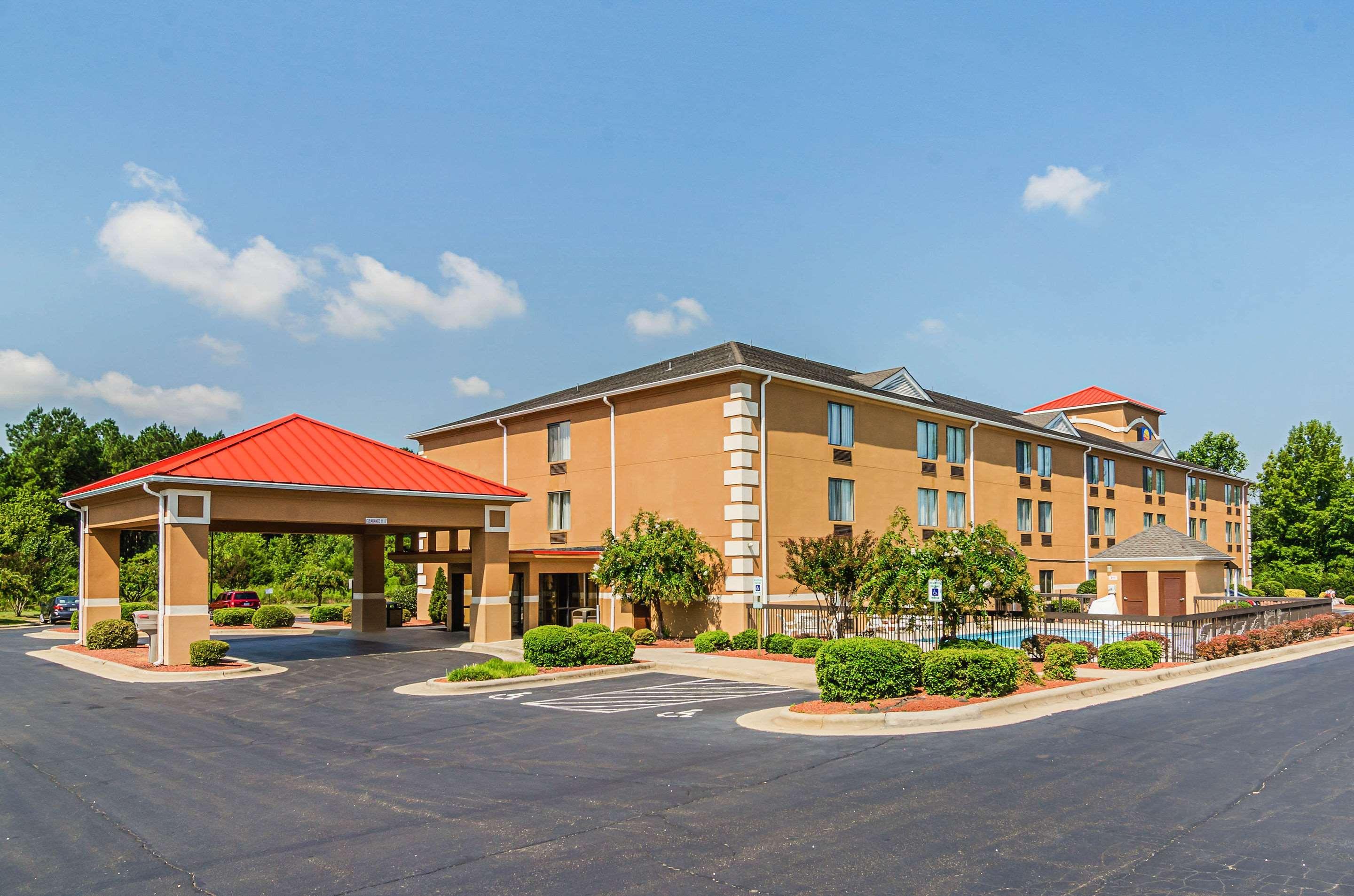 Comfort Inn & Suites Oxford South Экстерьер фото