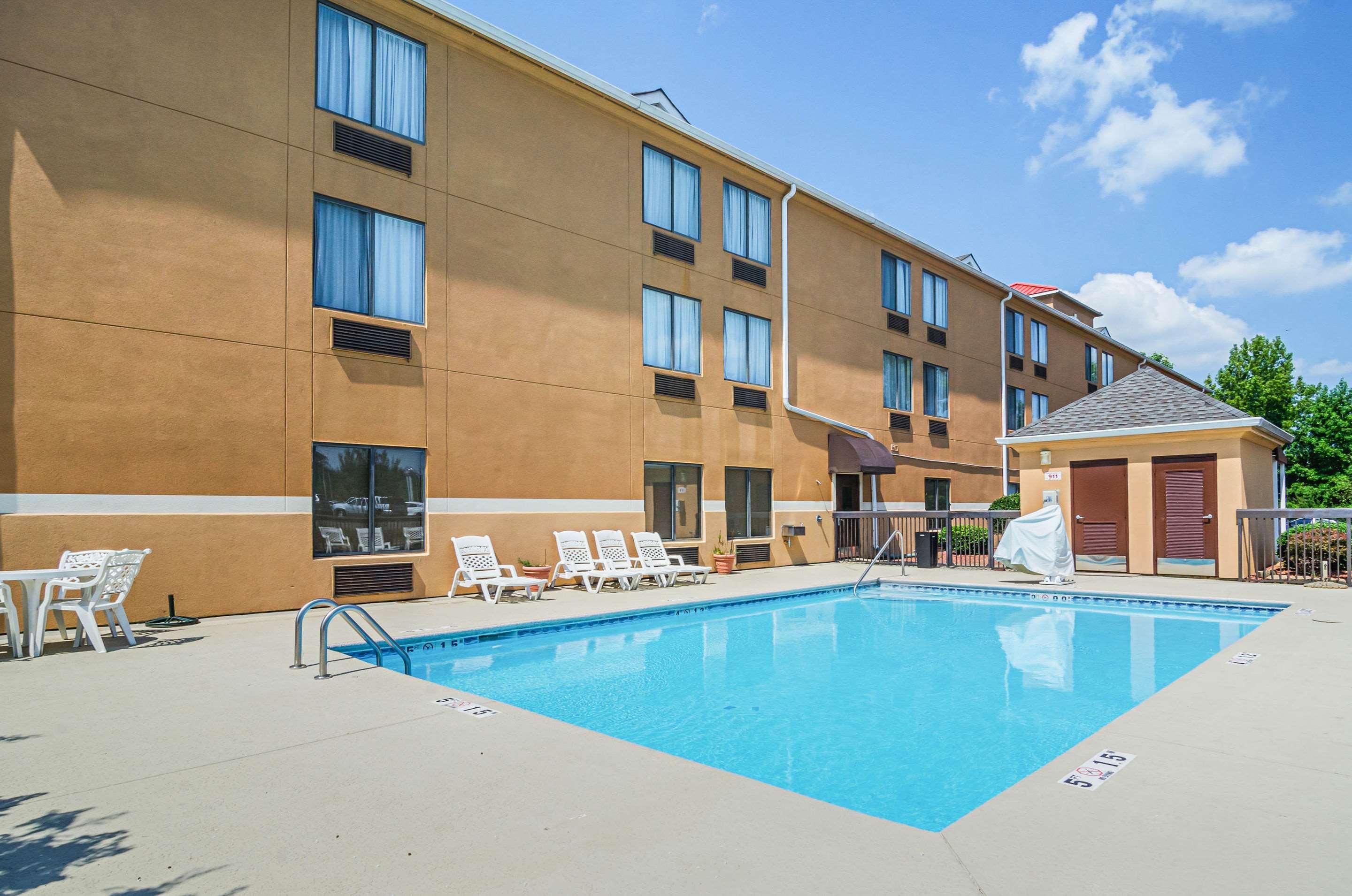 Comfort Inn & Suites Oxford South Экстерьер фото