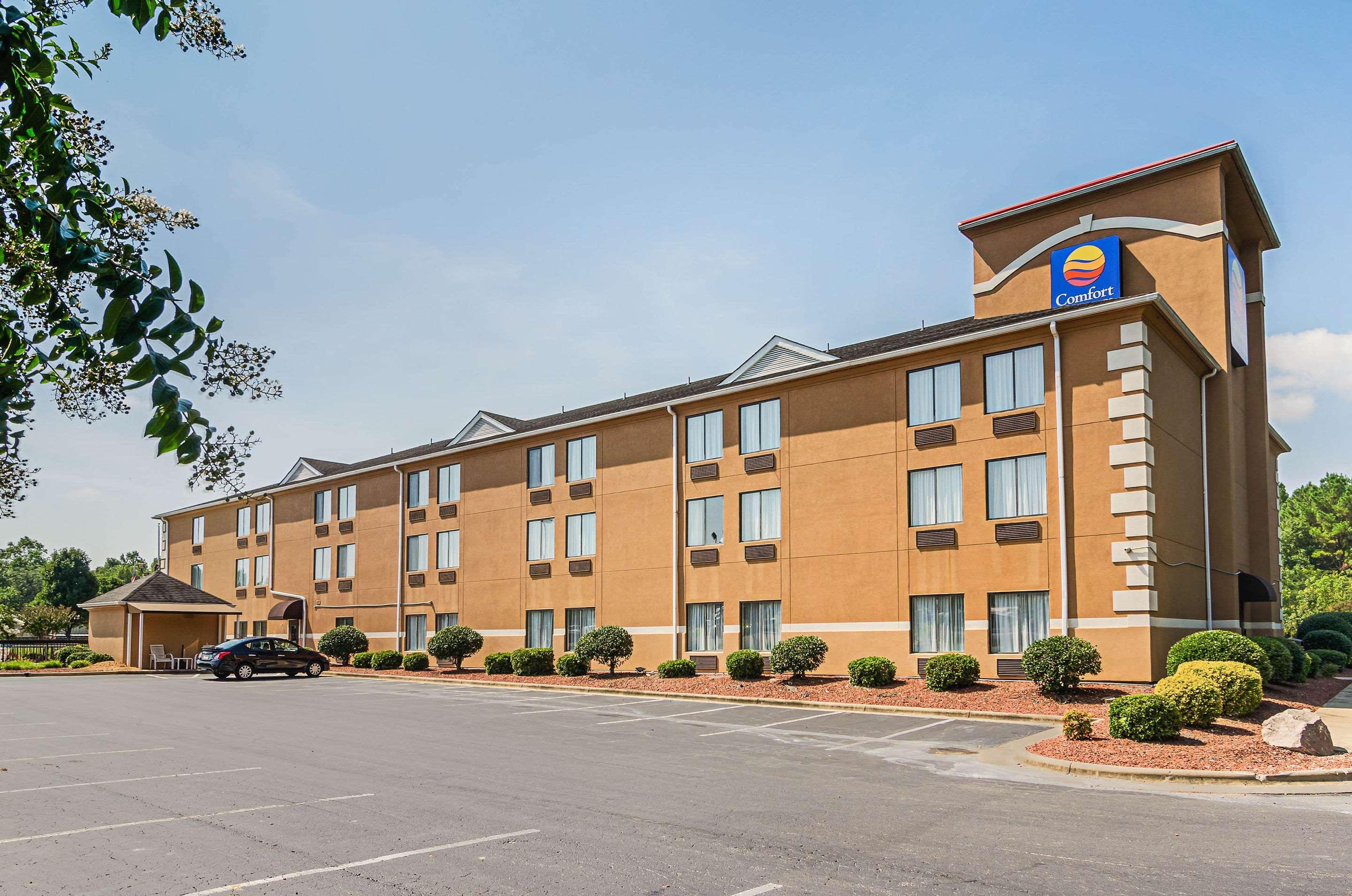 Comfort Inn & Suites Oxford South Экстерьер фото