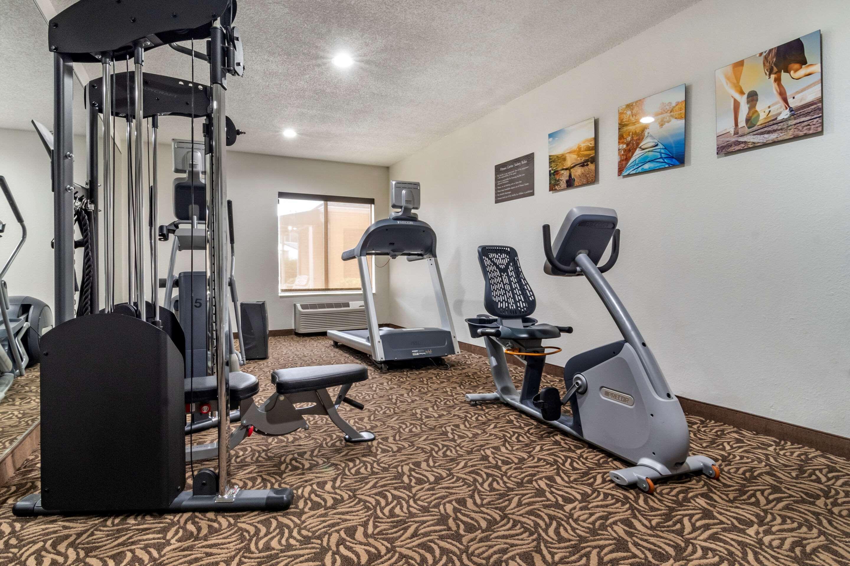 Comfort Inn & Suites Oxford South Экстерьер фото