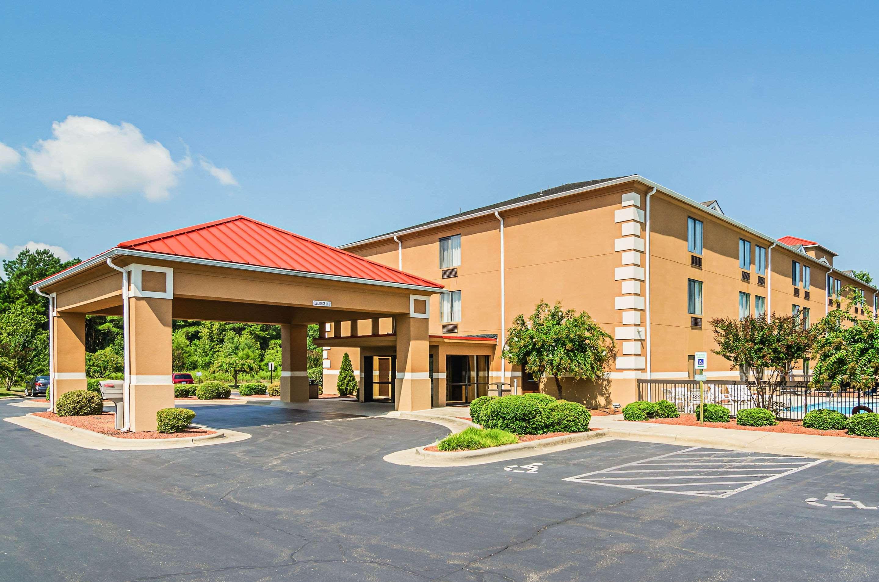 Comfort Inn & Suites Oxford South Экстерьер фото