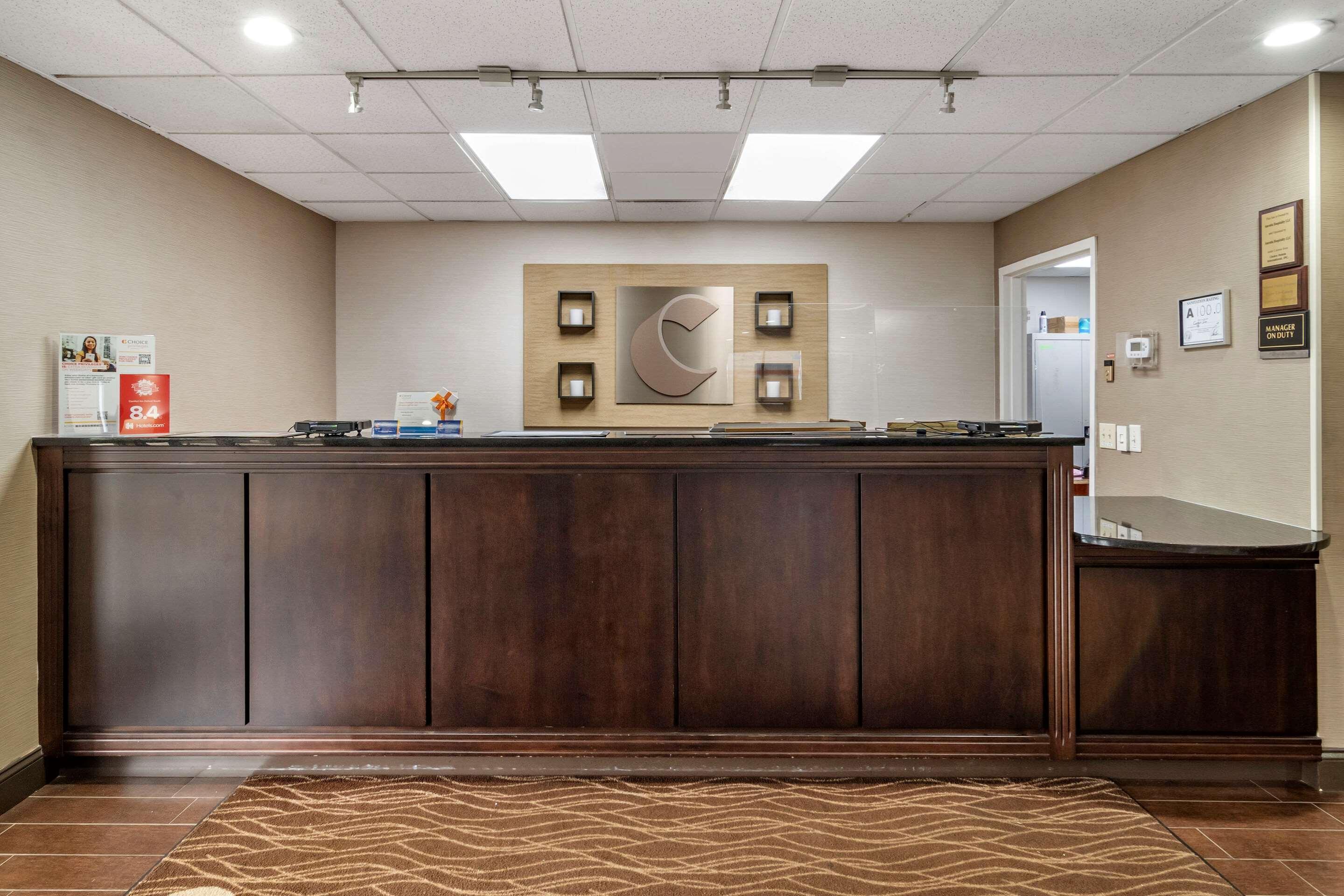 Comfort Inn & Suites Oxford South Экстерьер фото