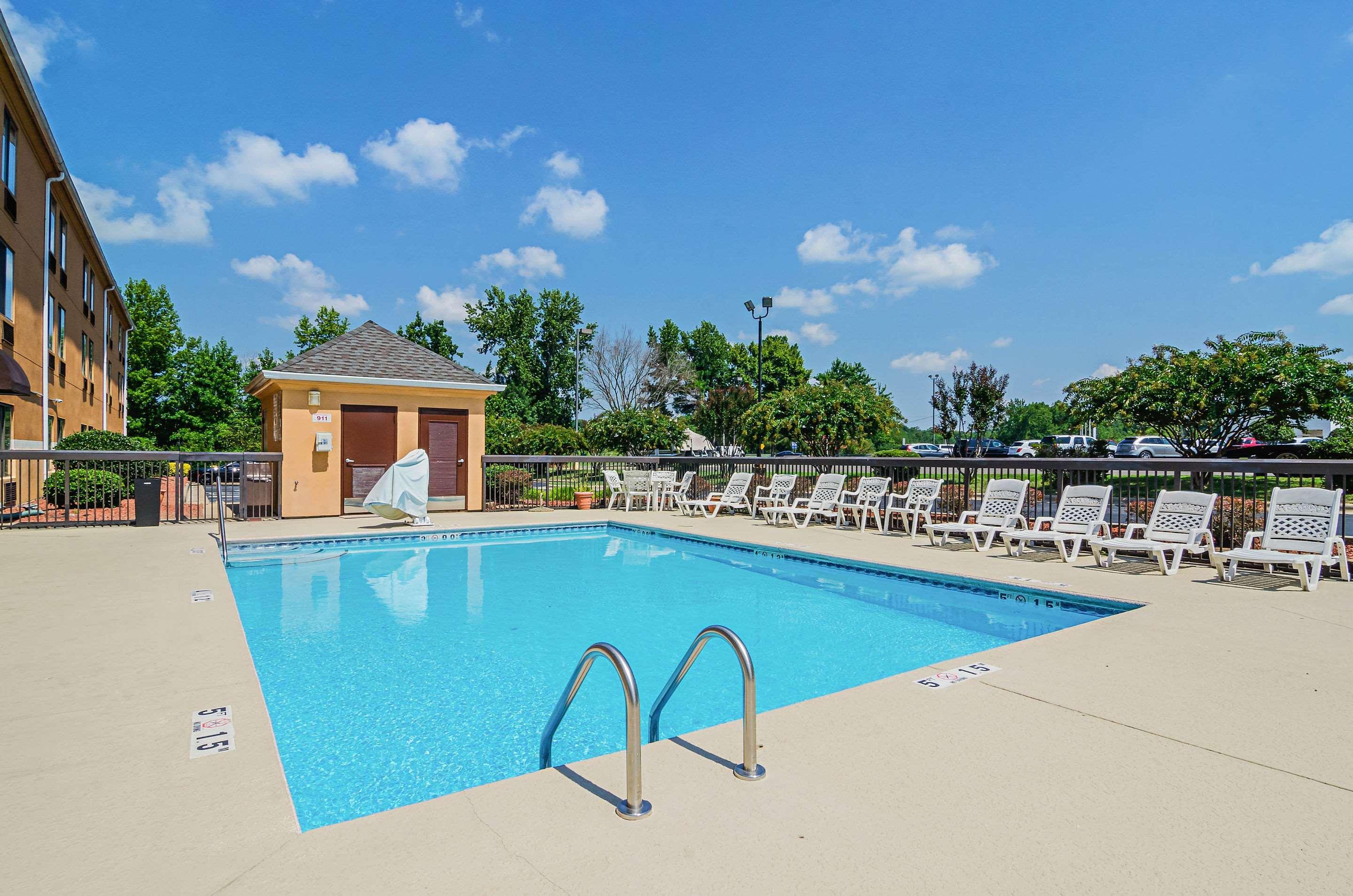 Comfort Inn & Suites Oxford South Экстерьер фото