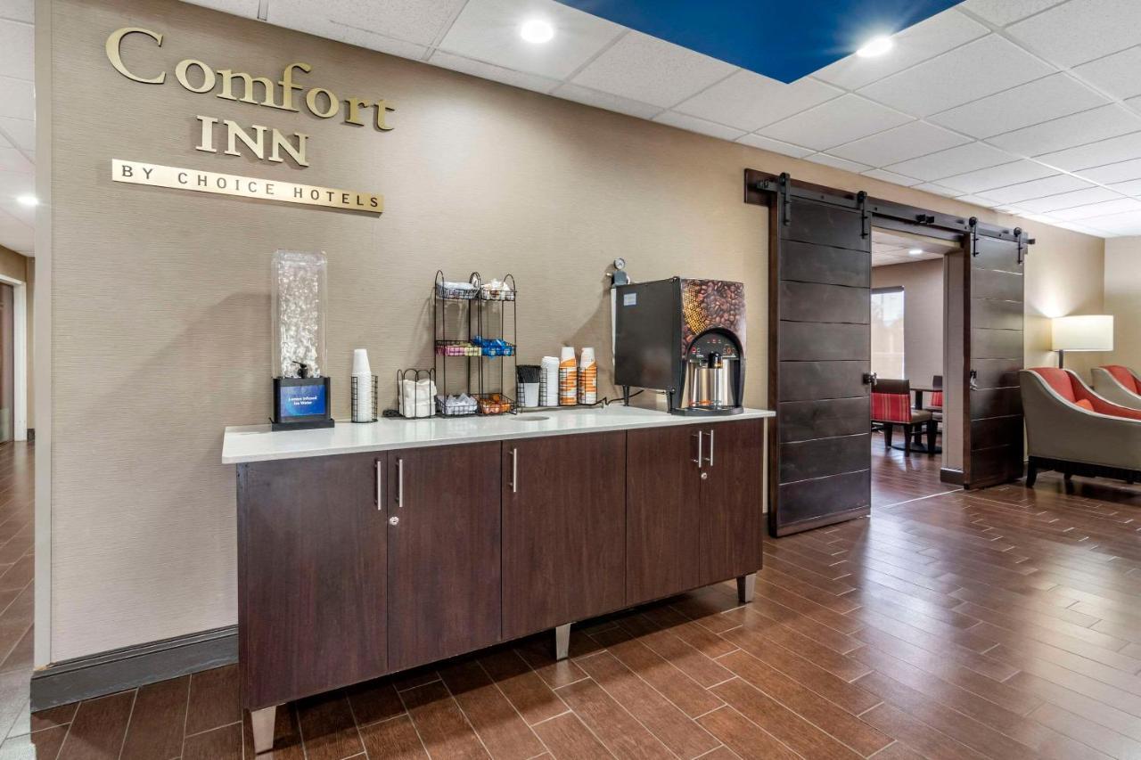 Comfort Inn & Suites Oxford South Экстерьер фото