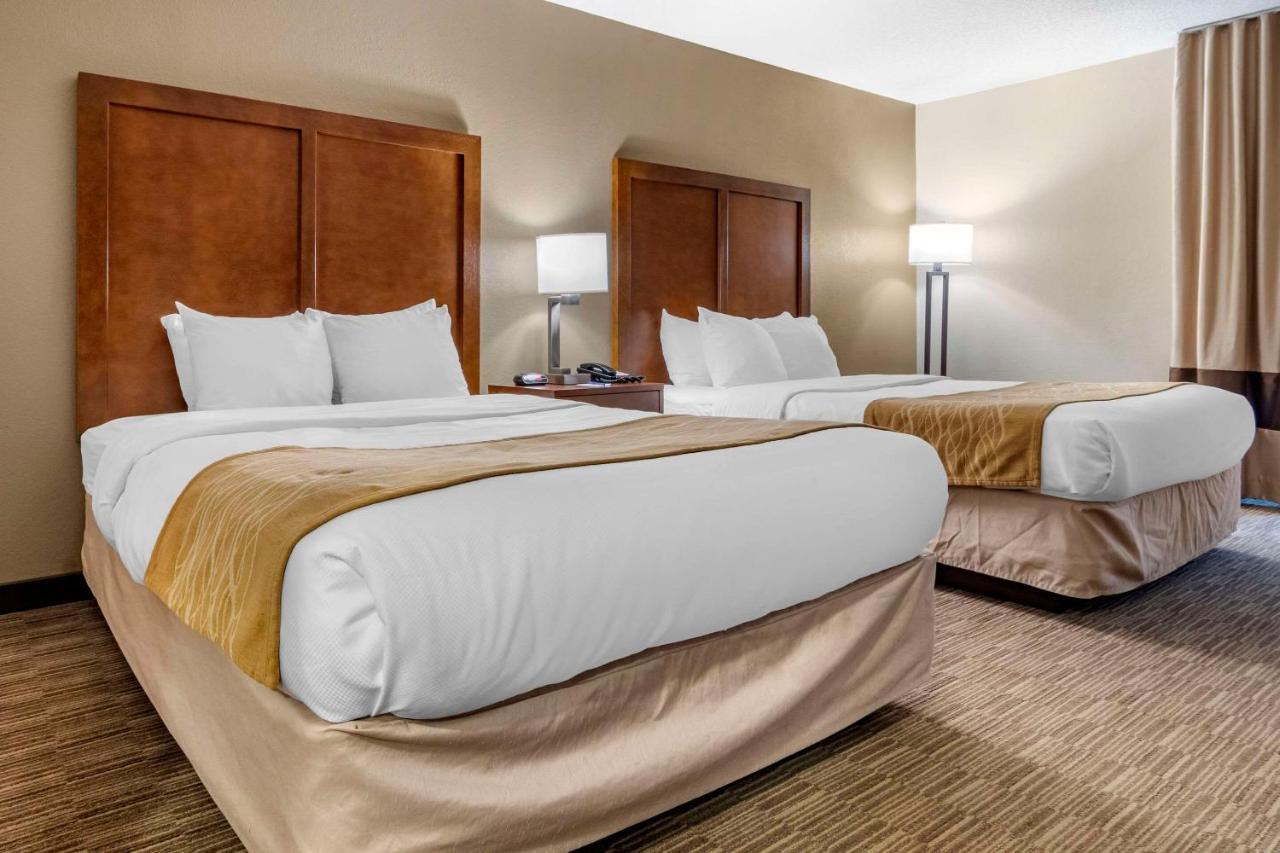 Comfort Inn & Suites Oxford South Экстерьер фото