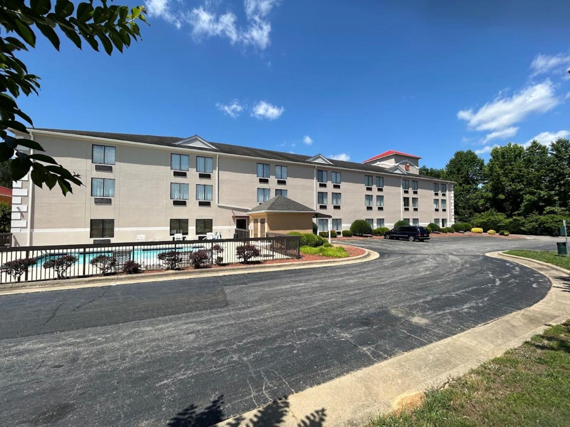 Comfort Inn & Suites Oxford South Экстерьер фото