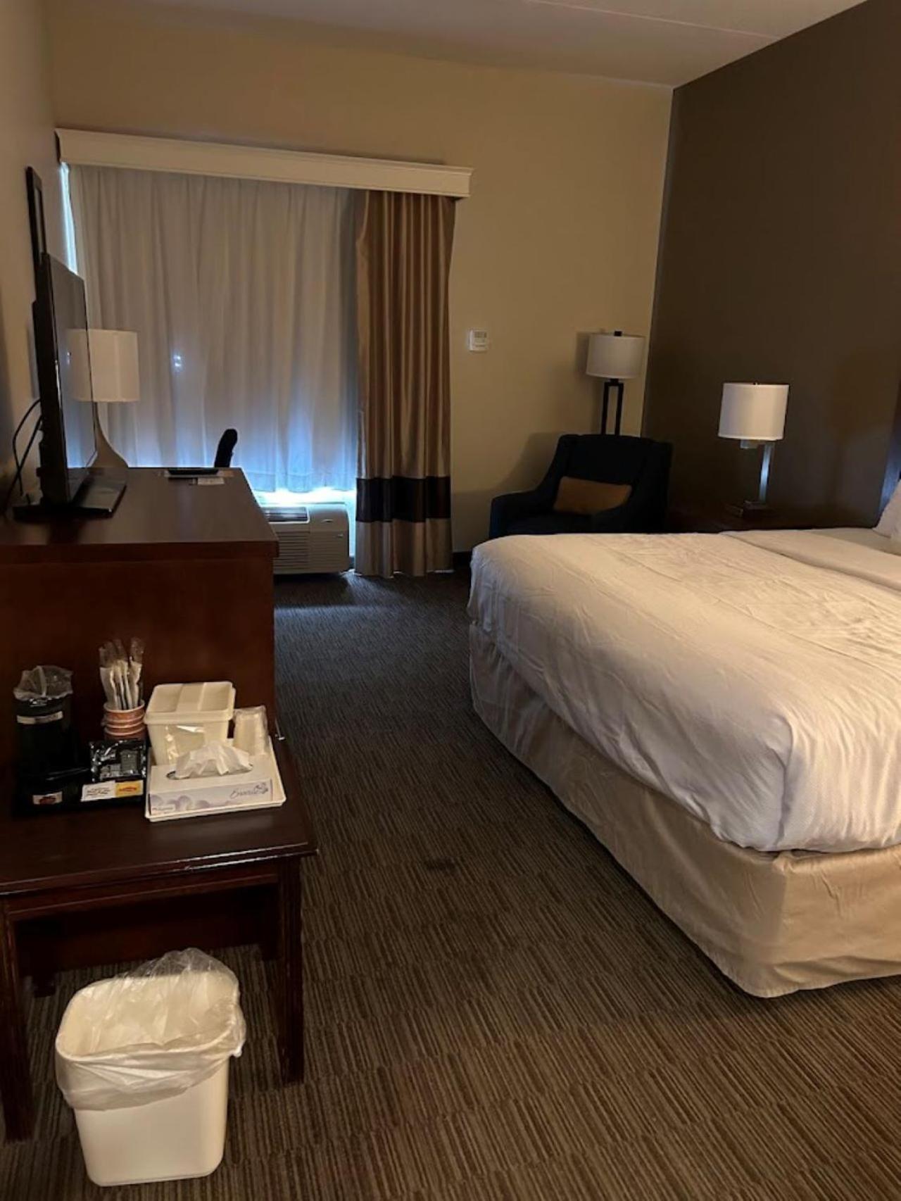 Comfort Inn & Suites Oxford South Экстерьер фото