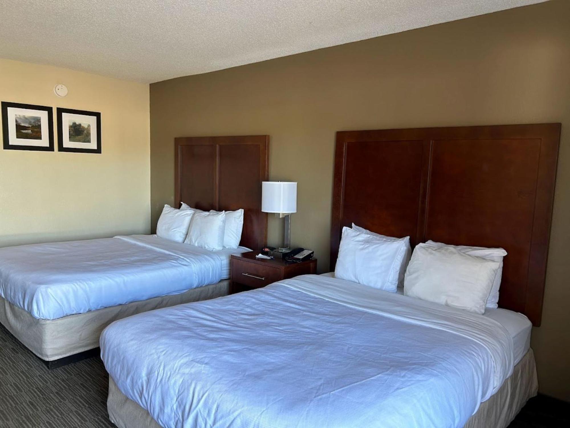 Comfort Inn & Suites Oxford South Экстерьер фото