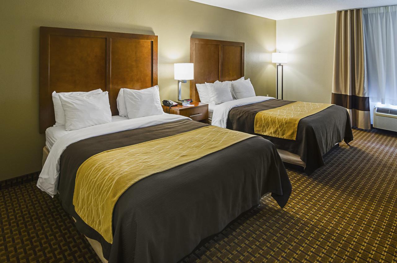 Comfort Inn & Suites Oxford South Экстерьер фото