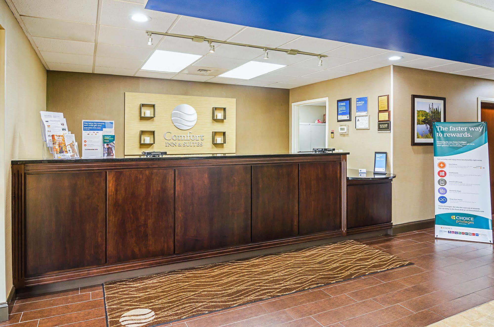 Comfort Inn & Suites Oxford South Экстерьер фото